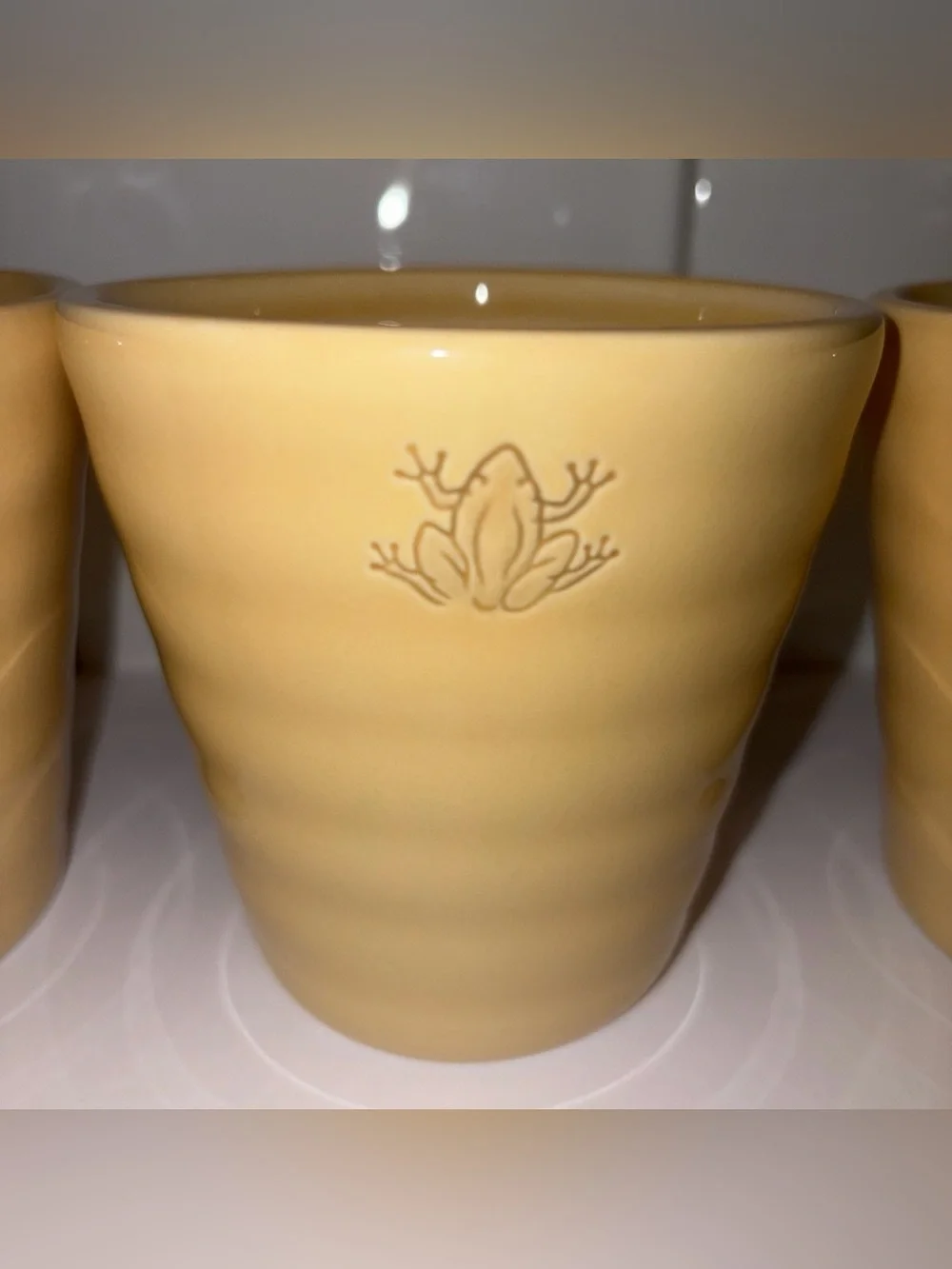 Pottery Barn set three